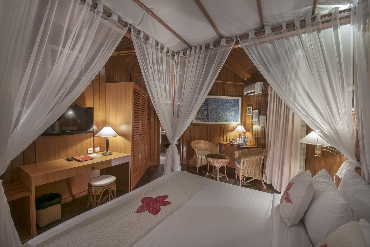 Gangga Island Resort & Spa Serai Exterior photo