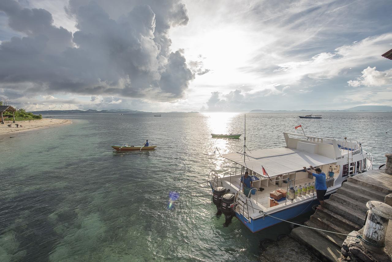 Gangga Island Resort & Spa Serai Exterior photo