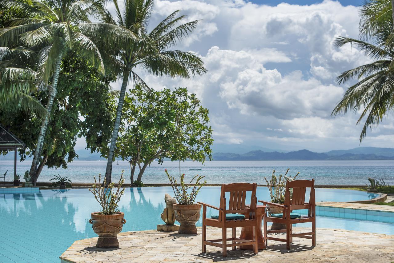 Gangga Island Resort & Spa Serai Exterior photo
