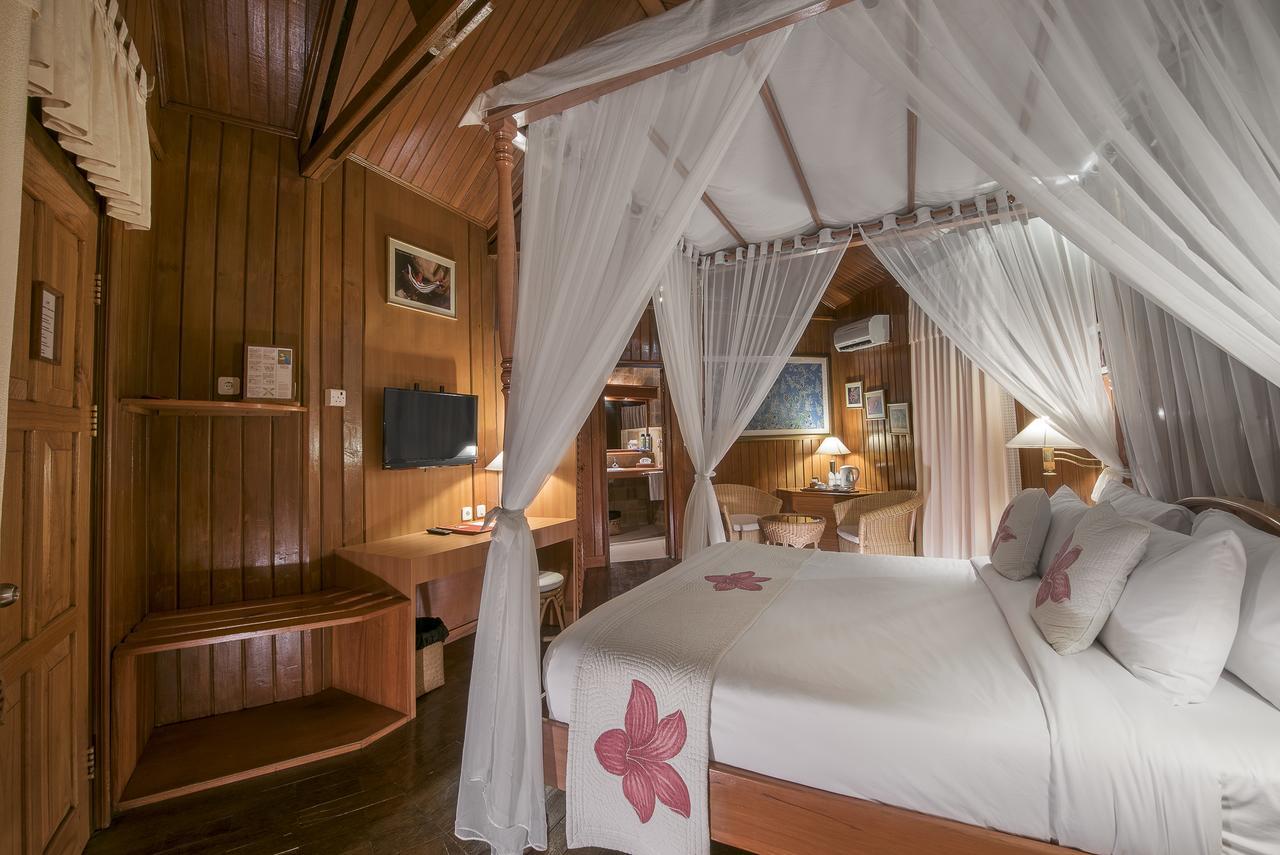 Gangga Island Resort & Spa Serai Exterior photo