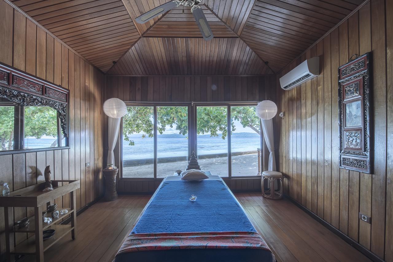 Gangga Island Resort & Spa Serai Exterior photo