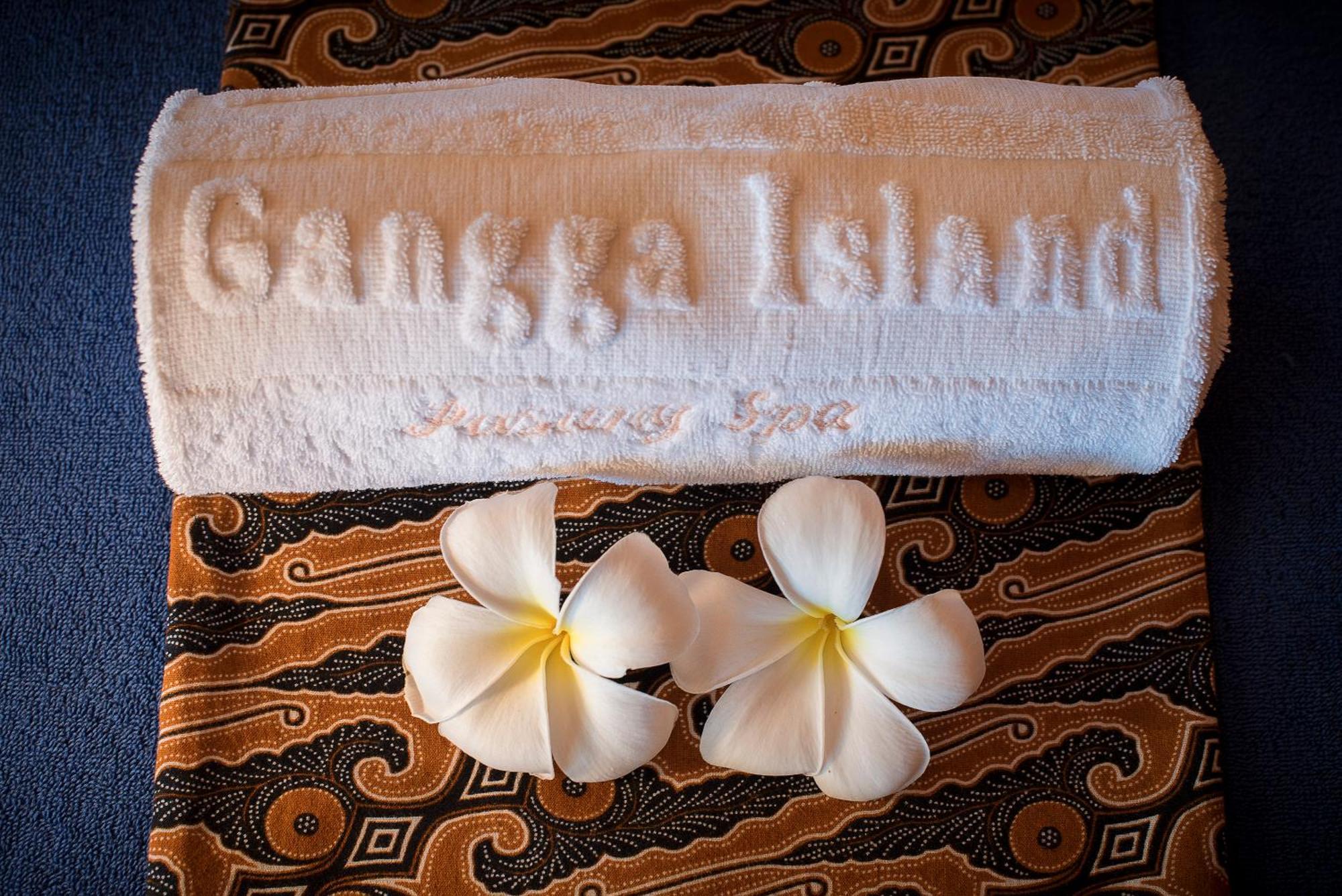 Gangga Island Resort & Spa Serai Exterior photo
