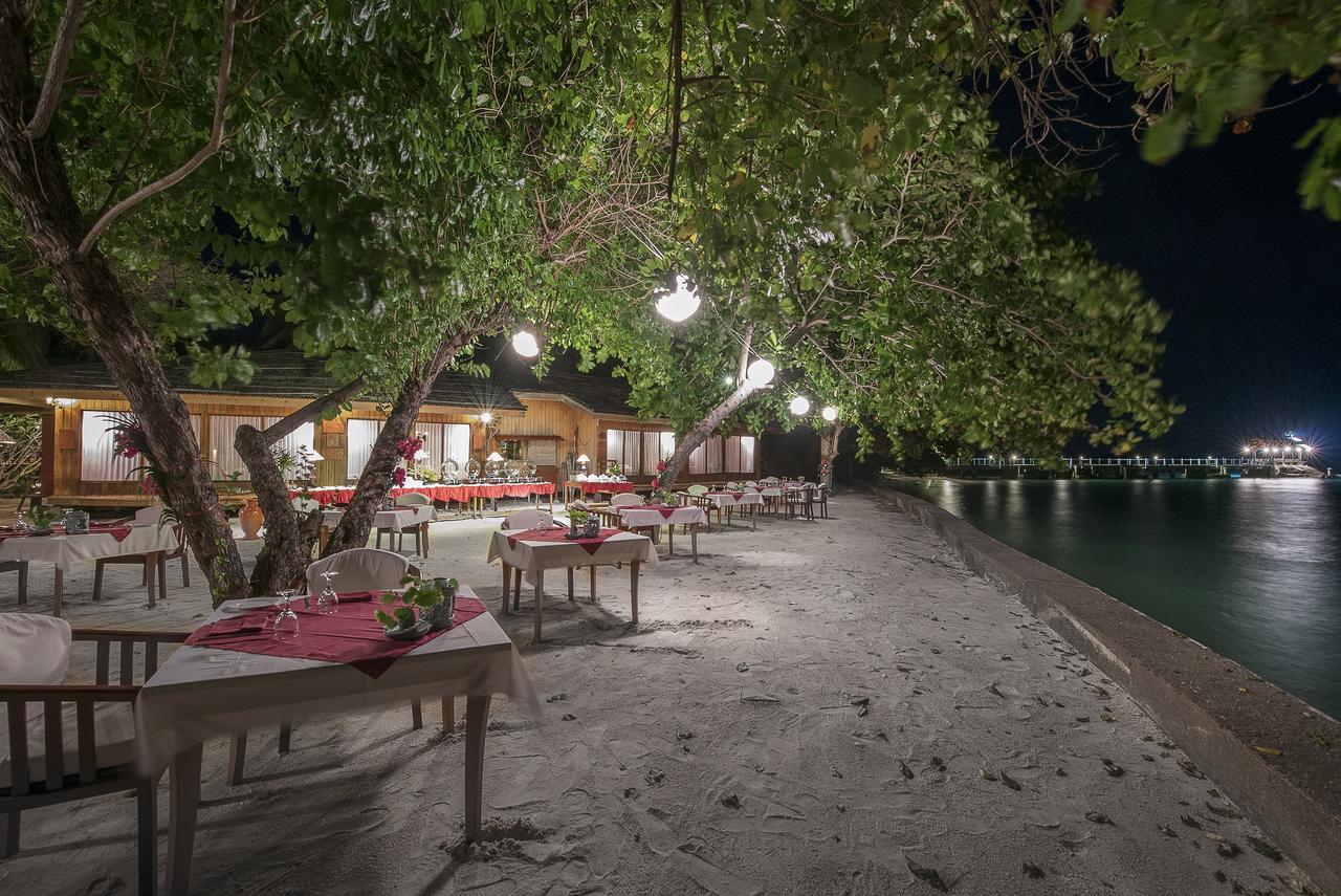 Gangga Island Resort & Spa Serai Exterior photo