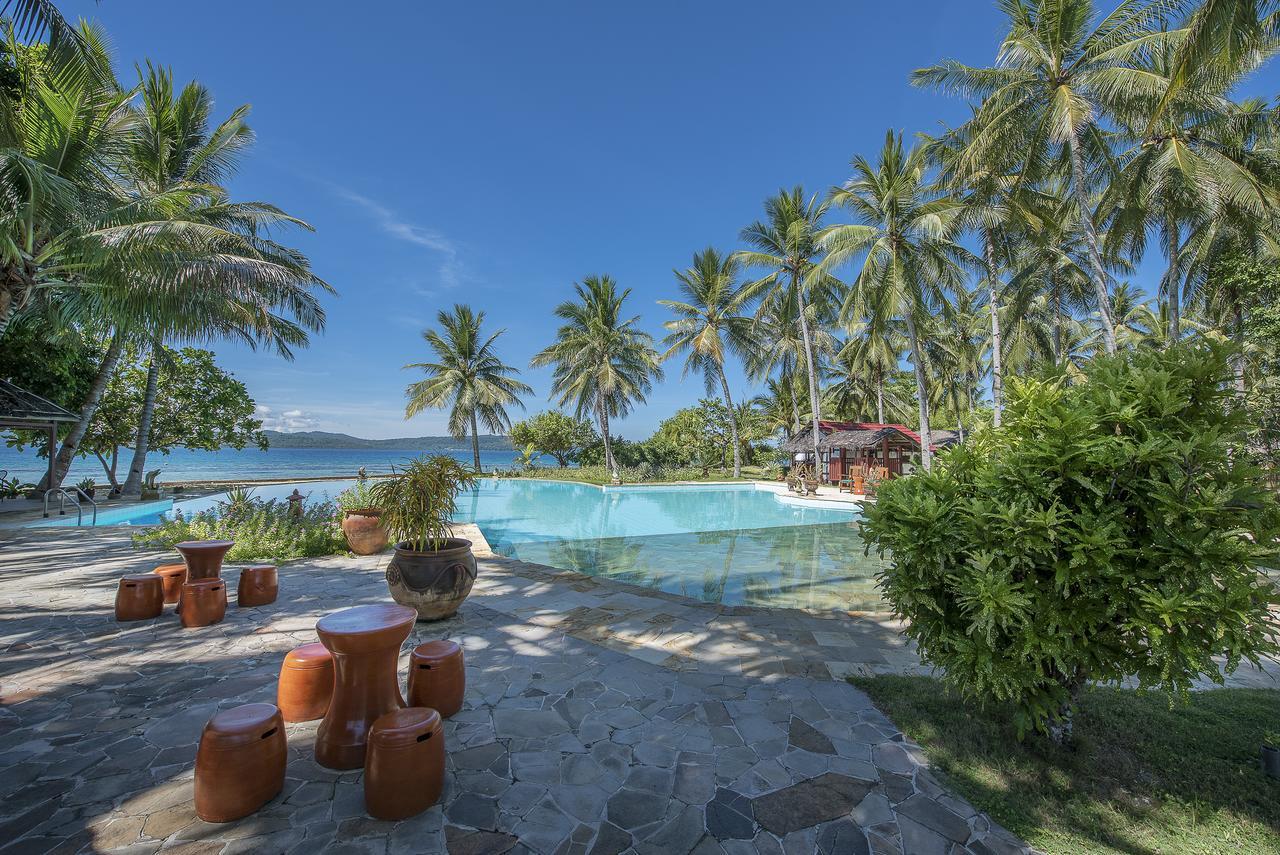 Gangga Island Resort & Spa Serai Exterior photo