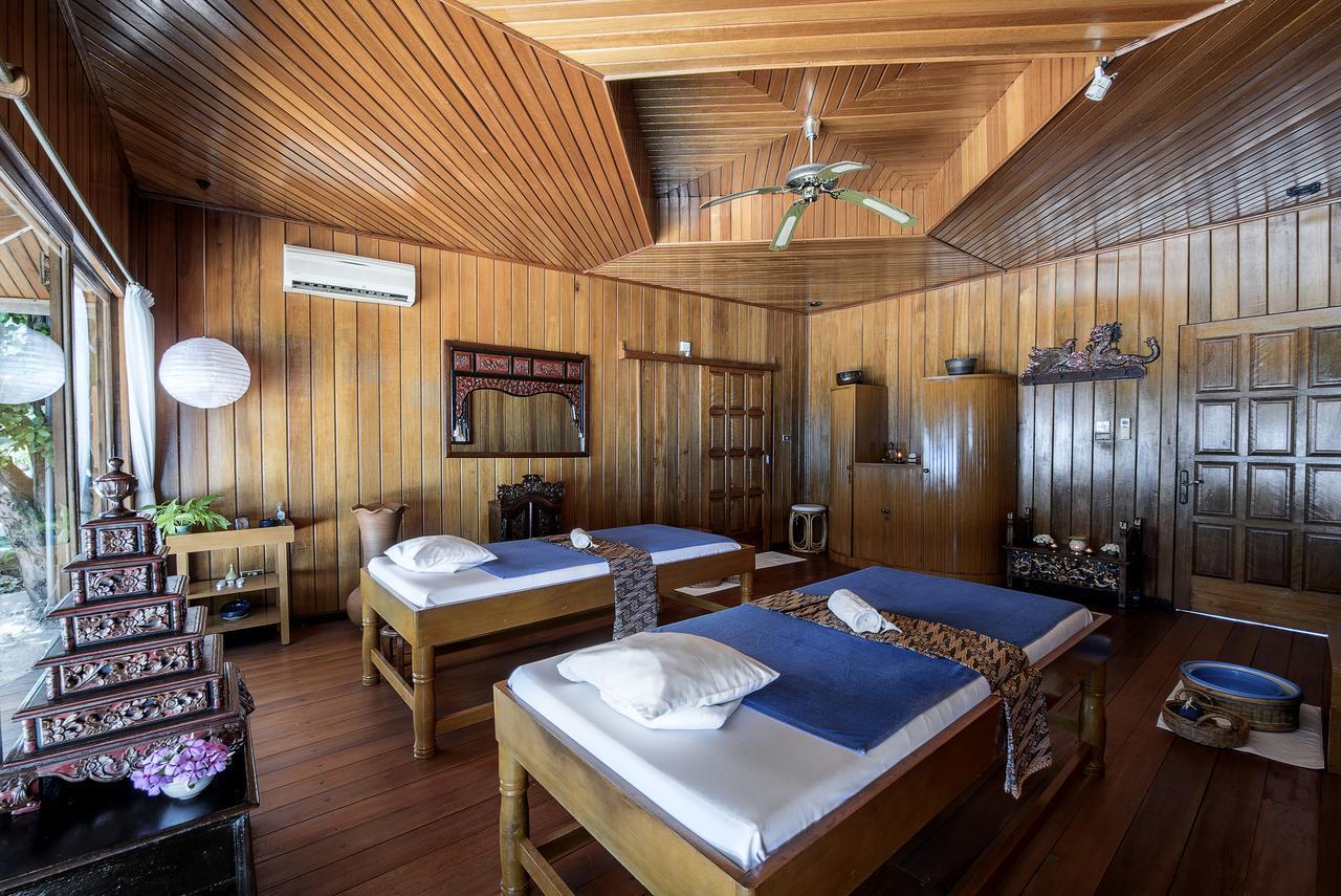 Gangga Island Resort & Spa Serai Exterior photo