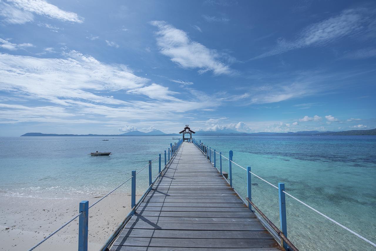 Gangga Island Resort & Spa Serai Exterior photo