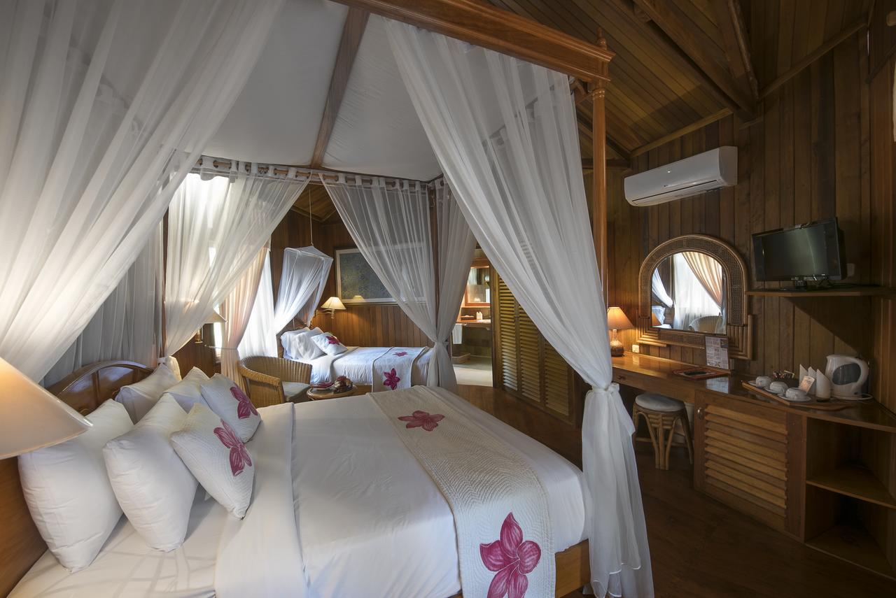 Gangga Island Resort & Spa Serai Exterior photo