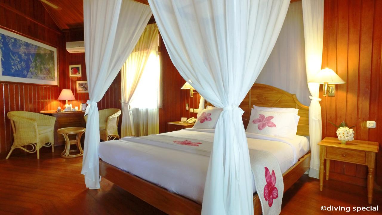 Gangga Island Resort & Spa Serai Exterior photo