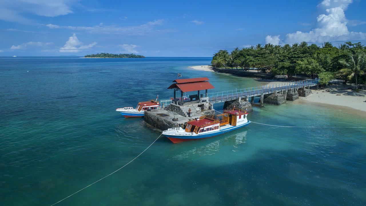 Gangga Island Resort & Spa Serai Exterior photo