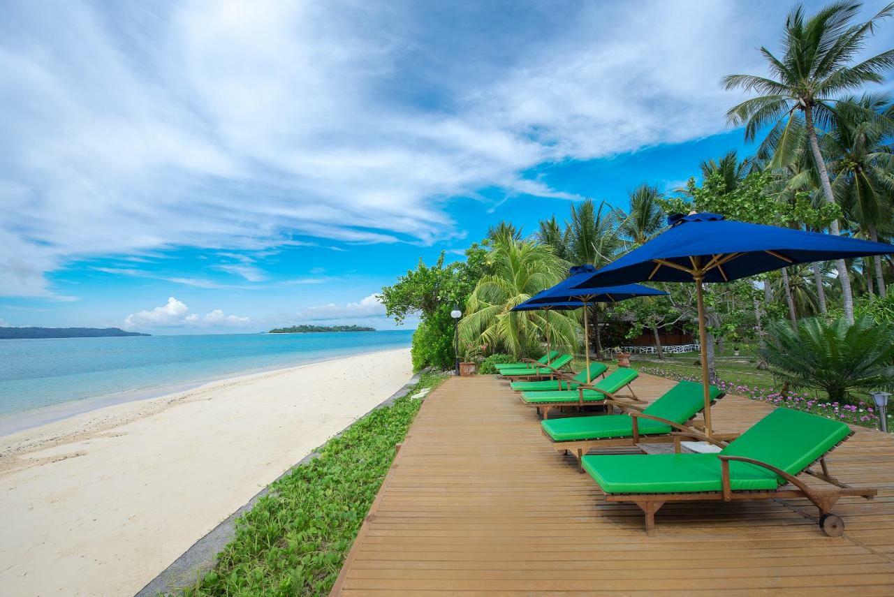 Gangga Island Resort & Spa Serai Exterior photo