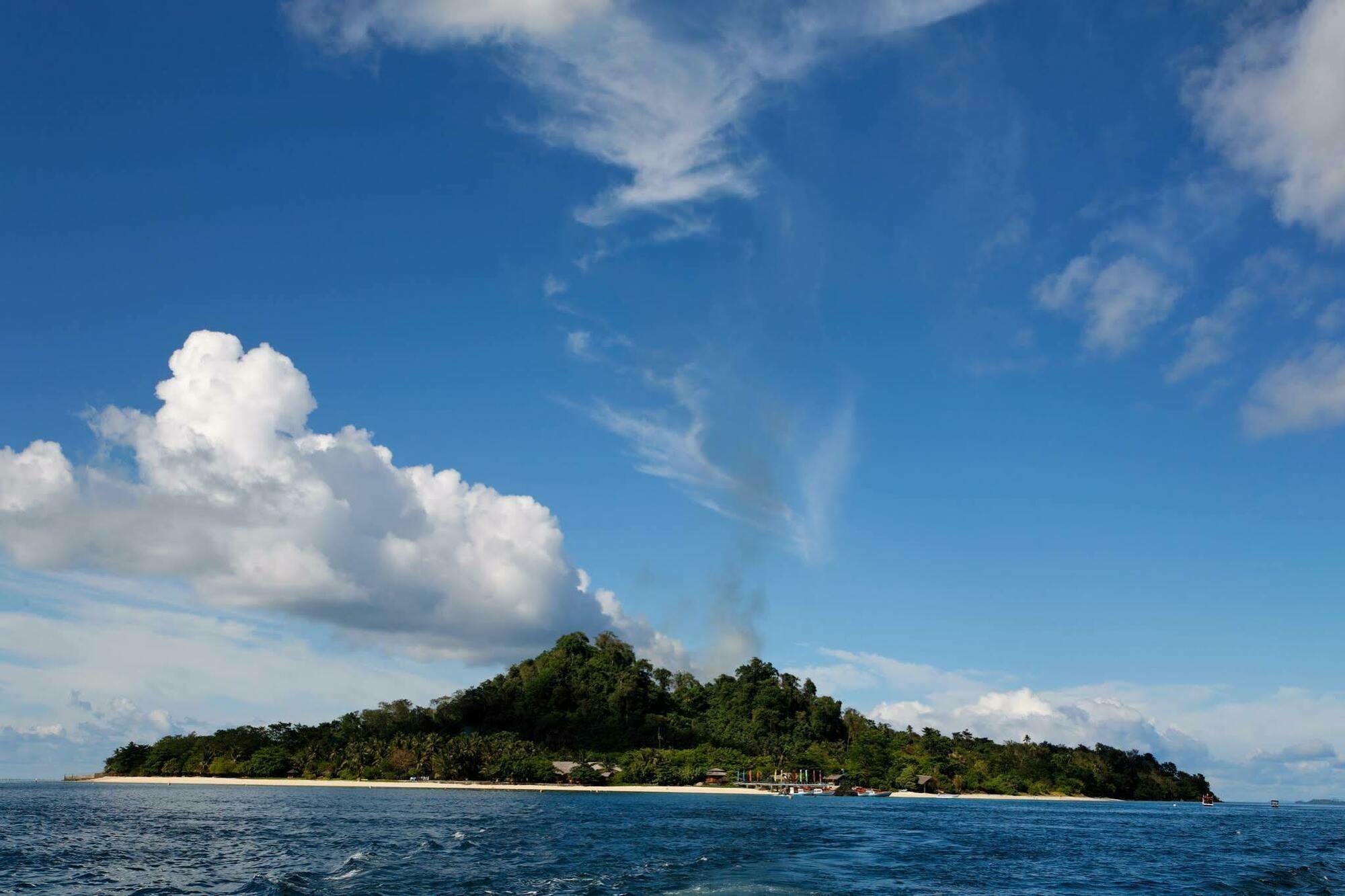 Gangga Island Resort & Spa Serai Exterior photo