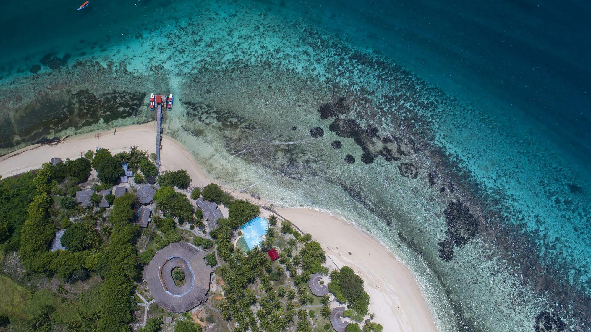 Gangga Island Resort & Spa Serai Exterior photo