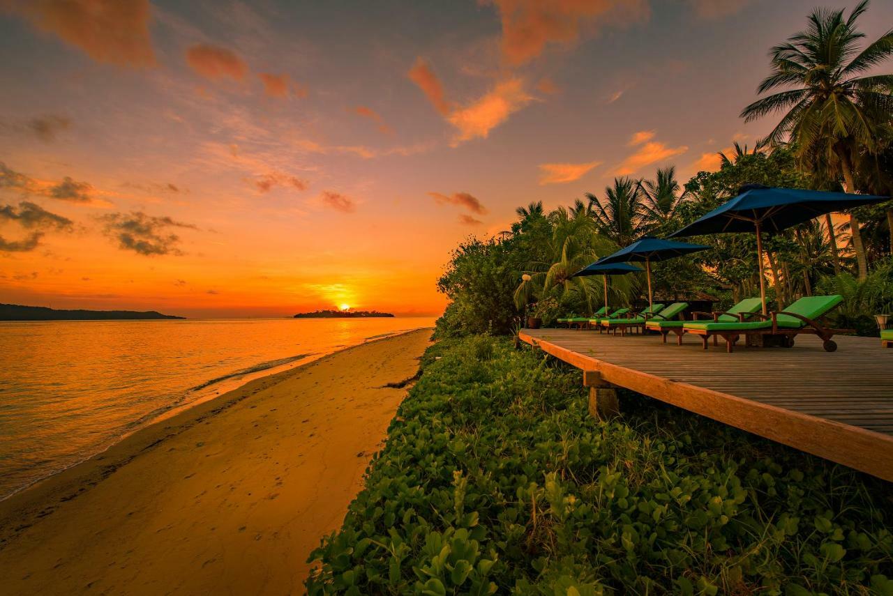 Gangga Island Resort & Spa Serai Exterior photo
